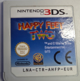 Happy Feet 2 losse cassette (Nintendo 3DS tweedehands game)