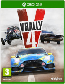 V-Rally 4 (Xbox One nieuw)