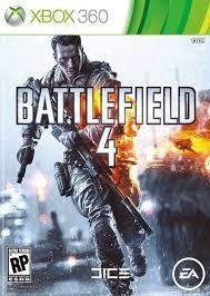 Battlefield 4 (xbox 360 nieuw)