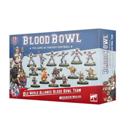 Old World Alliance Blood Bowl Team (Warhammer nieuw)