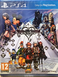 Kingdom Hearts HD 2.8 Final Chapter Prologue (ps4 nieuw)