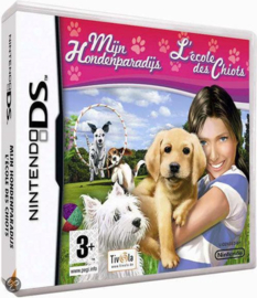 Mijn hondenparadijs (Nintendo DS tweedehands game)
