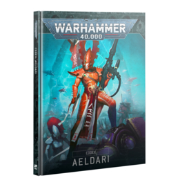 Codex Aeldari (Warhammer 40.000 nieuw)