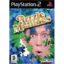 Puzzlemaniacs (ps2 Nieuw)