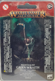 Nighthaunt Cairn Wraith (Warhammer nieuw)