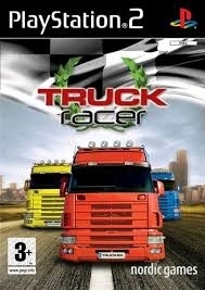 Truck Racer (ps2 used game)