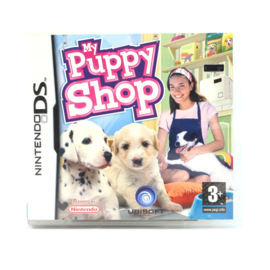 My Puppy Shop (Nintendo DS used game)