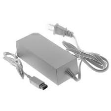 Voeding 230 volt Adapter (Nintendo Wii used accessoire)