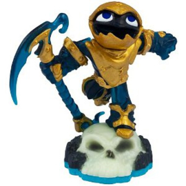 Skylanders Swap Force Legendary Grim Creeper (skylander used)