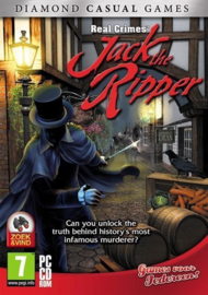 Real Crimes Jack the Ripper (PC Game nieuw)