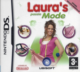 Laura's Passie mode (Nintendo DS tweedehands game)