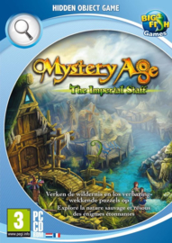 Mystery Age - The imperial Staff (pc game nieuw)