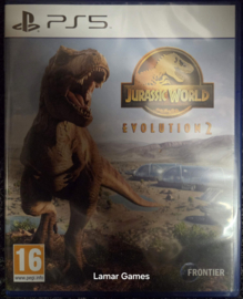 Jurassic World: Evolution 2 (PlayStation 5 nieuw)