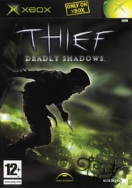 Thief Deadly Shadows zonder boekje (XBOX Used Game)