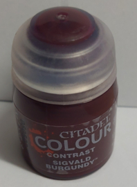 Contrast Sigvald Burgundy 18ml (Warhammer Nieuw)