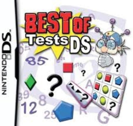 Best of Tests DS (Nintendo DS nieuw)