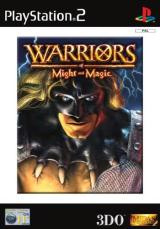 Warriors of Might and Magic zonder boekje (ps2 tweedehands game)