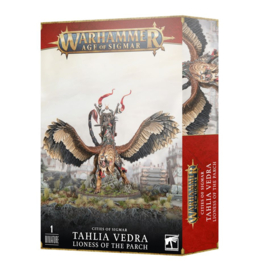 Cities of Sigmar Tahlia Vedra (Warhammer nieuw)