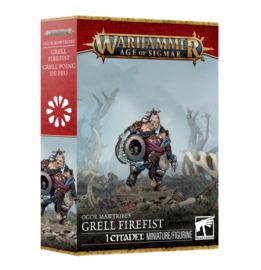 Ogor Mawtribes Grell Firefist (warhammer nieuw)