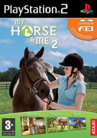 My Horse & me 2 (PS2 nieuw)