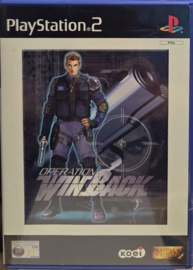 Operation Winback (ps2 tweedehands game)