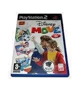 Disney Move (ps2 nieuw)