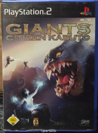 Giants Citizen Kabuto (PS2 tweedehands Game)