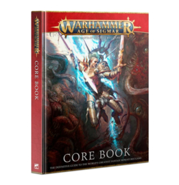 Age of Sigmar Core Book 2021 (Warhammer nieuw)