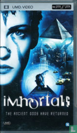 Immortals (psp film tweedehands)
