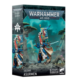 Aeldari Asurmen (Warhammer 40.000 nieuw)