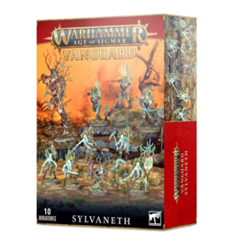 Sylvaneth Vanguard (Warhammer Age of Sigmar nieuw)