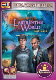 Labyrinths of the World Lost Island (Pc game nieuw denda)