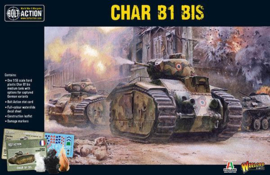 Char B1 BIS (Bolt Action nieuw)