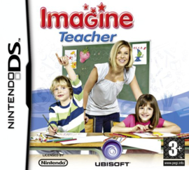 Imagine Teacher (Nintendo DS tweedehands game)