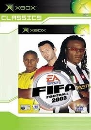 Fifa Football 2003 Classics (xbox used game)