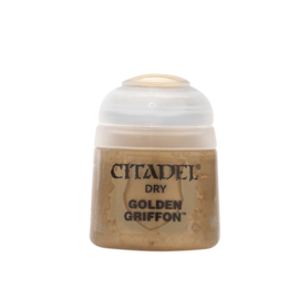 Citadel Dry Golden Griffon 12 Ml (Warhammer Nieuw)