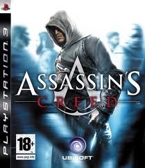 Assassin`s Creed (ps3 used game)
