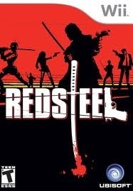 Red Steel (Wii nieuw)