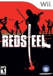 Red Steel (Wii Used Game)