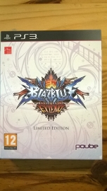 BlazBlue Chrono Phantasma Extended Limited Edition (ps3 nieuw)