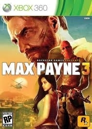 Max Payne 3 (Xbox 360 used game)