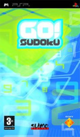 Go Sudoku  (psp tweedehands game)