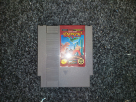 Karnov (NES tweedehands game)