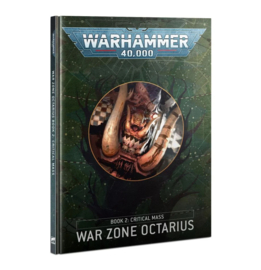 Warzone Octarius book 2 Critical Mass (Warhammer nieuw)