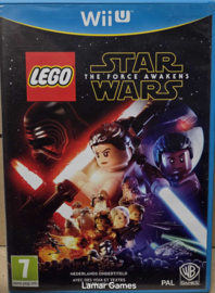 Lego Star Wars the force awakens (Wii U tweedehands game)