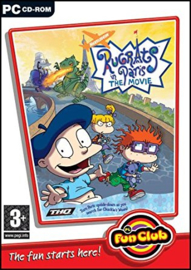 Rugrats In Paris (nickelodeon) (PC nieuw)