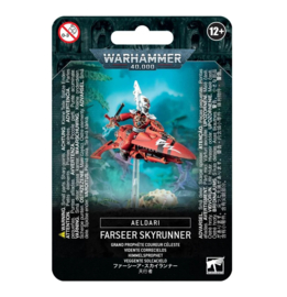 Aeldari Farseer Skyrunner (Warhammer 40.000 nieuw)