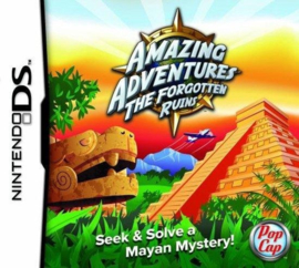 Amazing Adventures - The forgotten ruins (Nintendo DS nieuw)