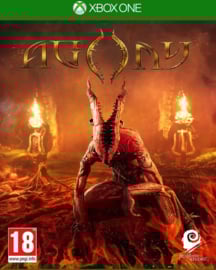 Agony zonder boekje  (XBOX one nieuw)