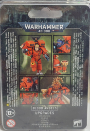 Blood Angels Upgrades (Warhammer 40.000 nieuw)